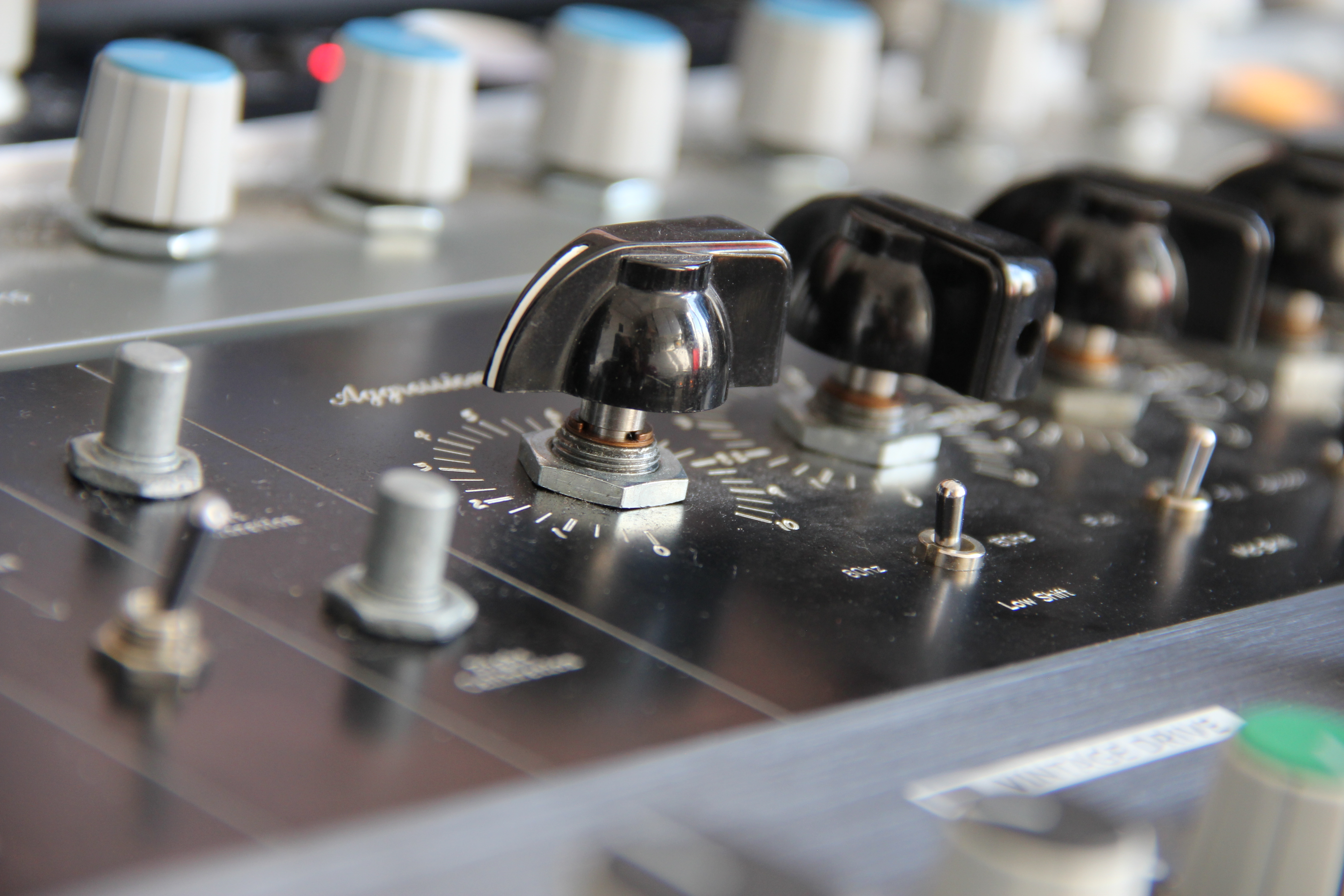 Bettermaker Mastering Limiter SSL Fusion
