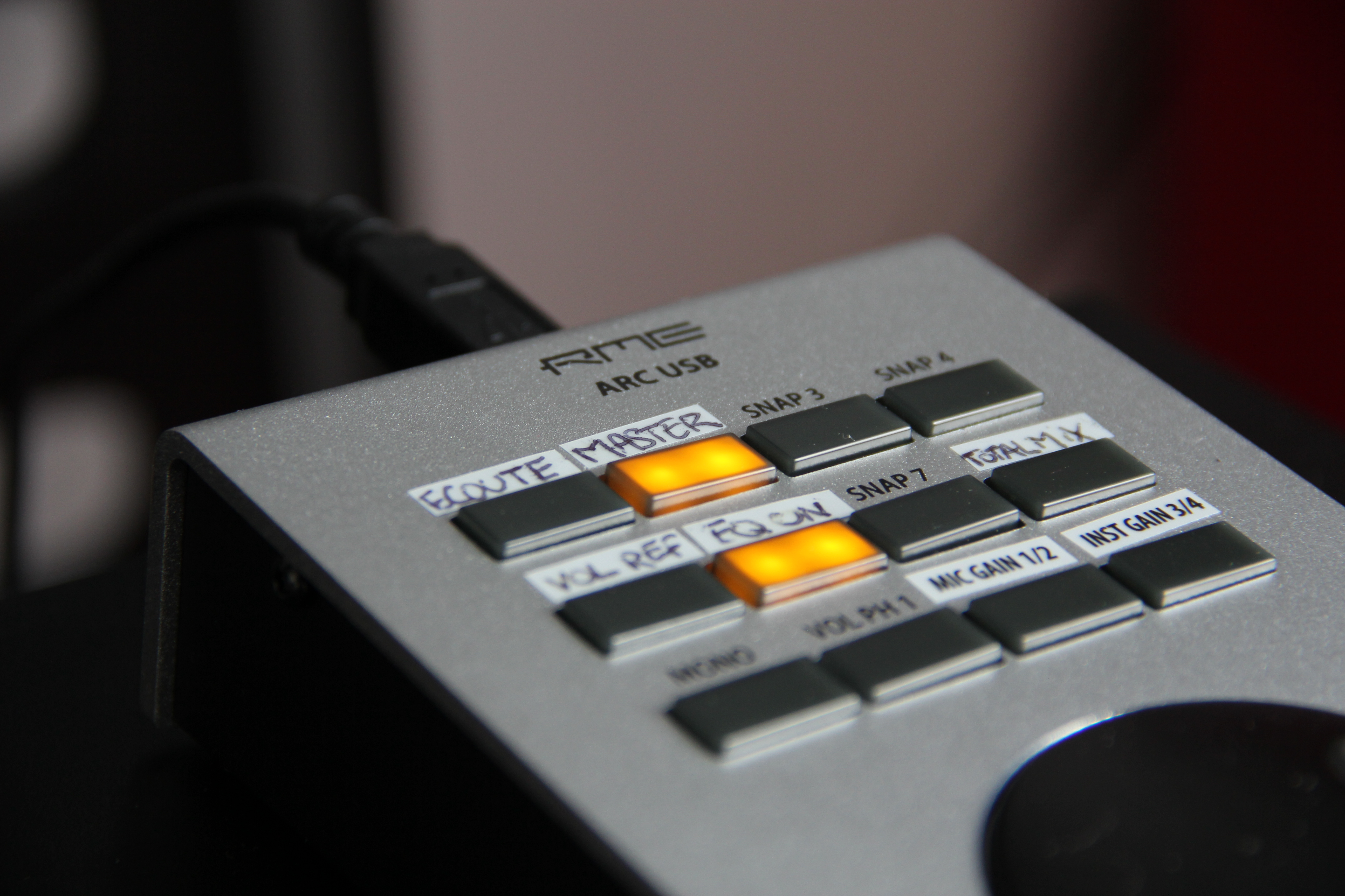 Bettermaker Mastering EQ